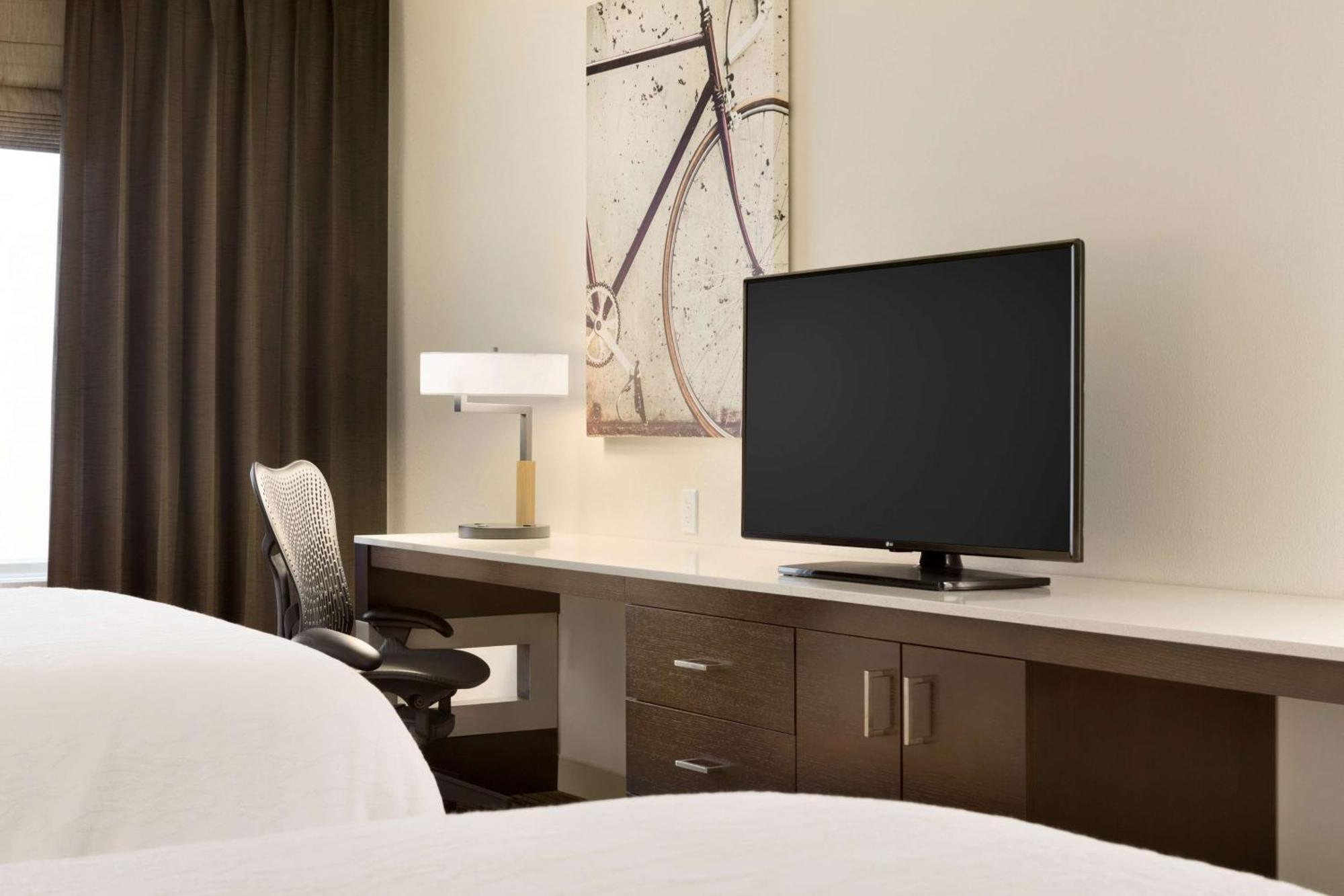 Hilton Garden Inn Downtown Birmingham Dış mekan fotoğraf