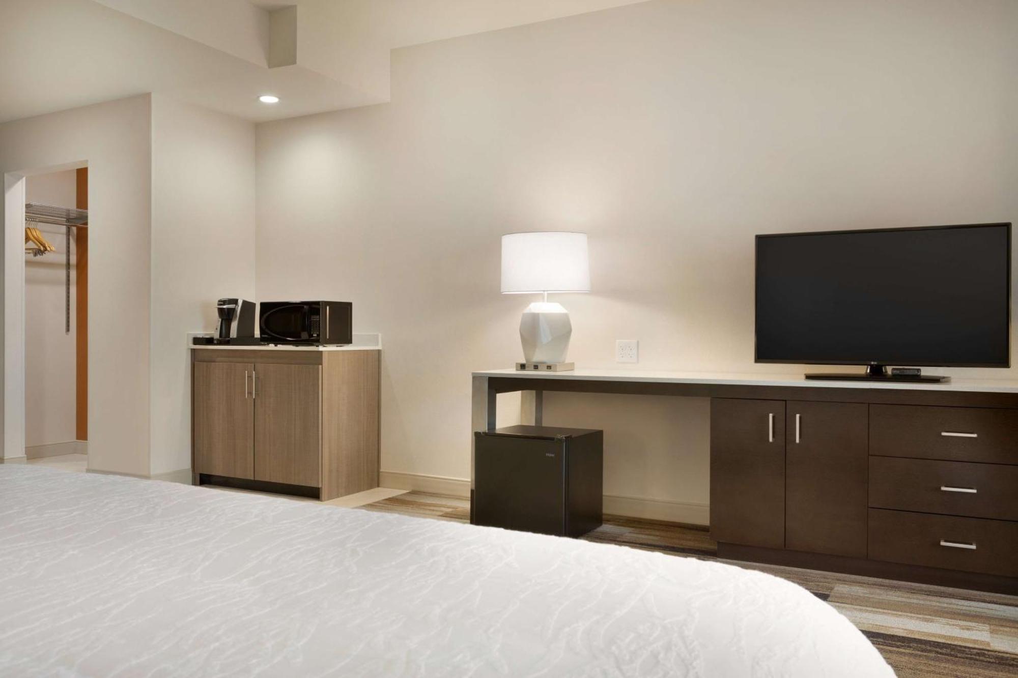 Hilton Garden Inn Downtown Birmingham Dış mekan fotoğraf