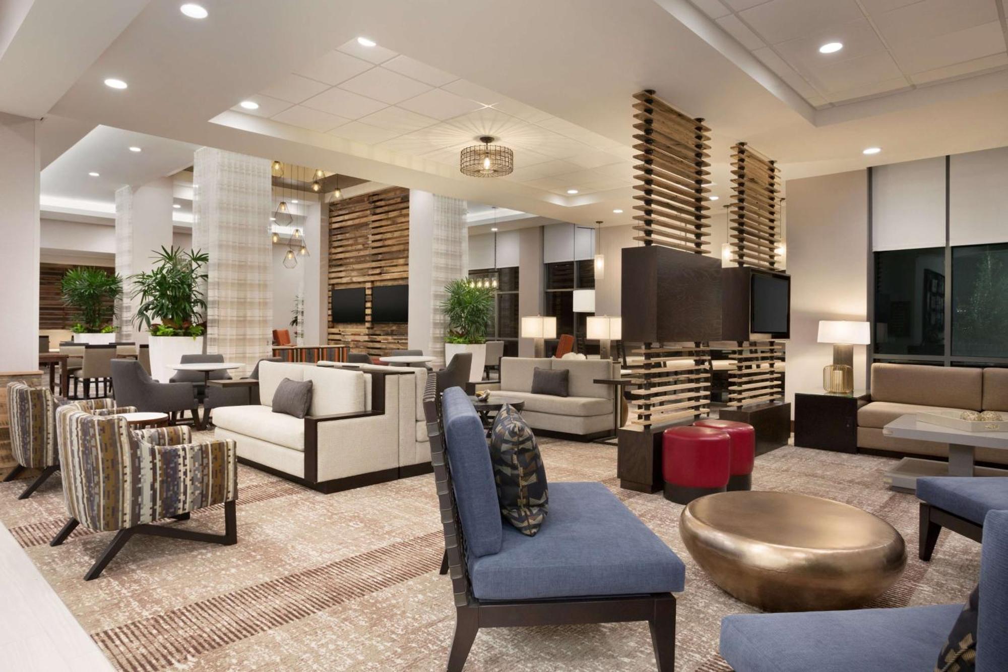 Hilton Garden Inn Downtown Birmingham Dış mekan fotoğraf