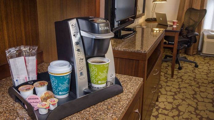 Hilton Garden Inn Downtown Birmingham Dış mekan fotoğraf